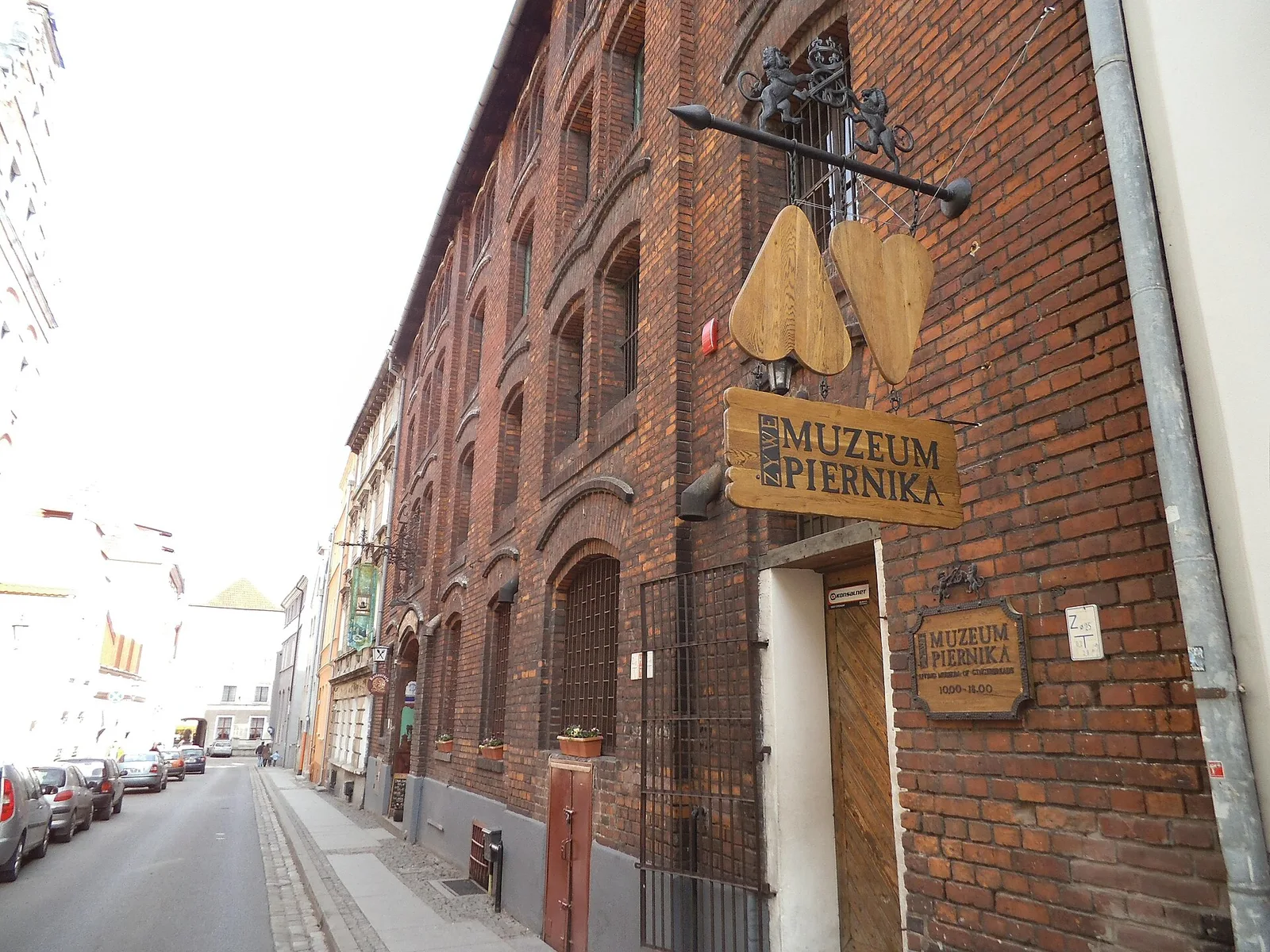 Żywa Muzeum Piernika w Toruniu