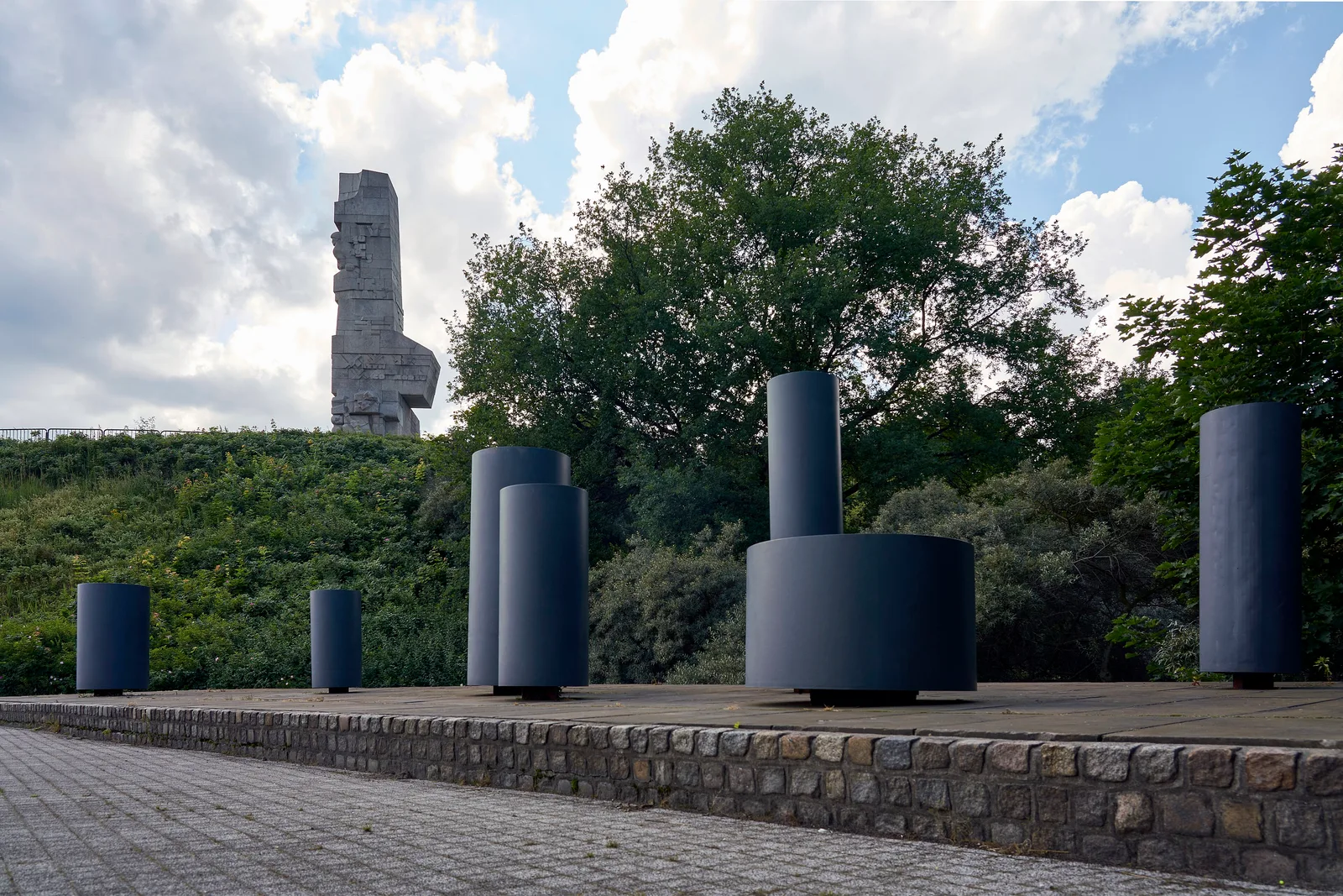 Pomnik Obrońców Wybrzeża na Westerplatte