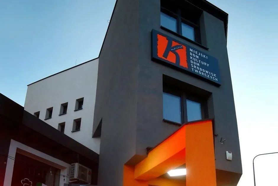 Miejski Dom Kultury – Dom Środowisk Twórczych w Łomży