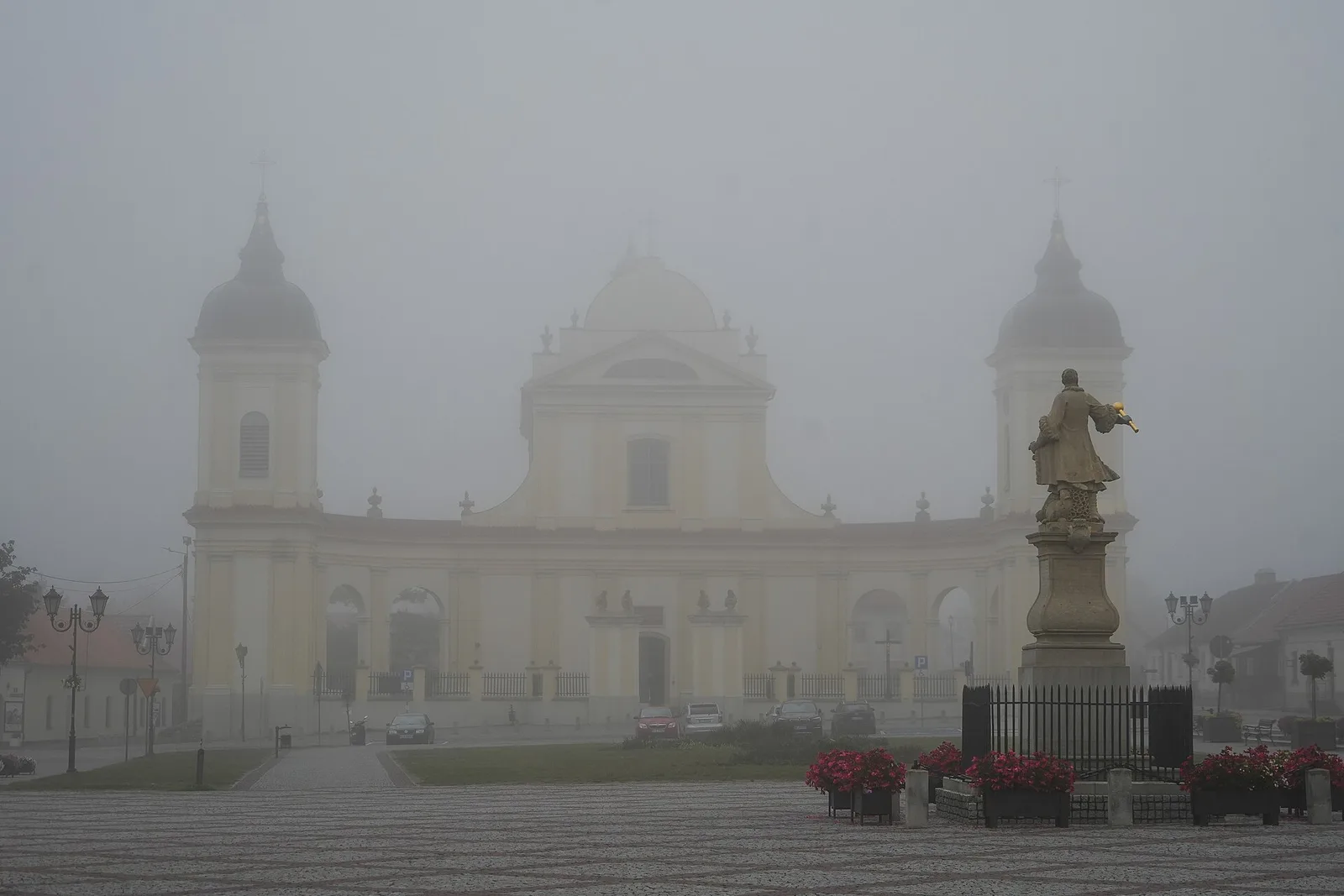 Tykocin, Pomnik Stefana Czarnieckiego w Tykocinie