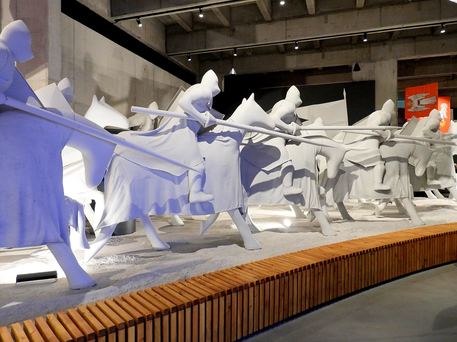 Stębark. Muzeum Bitwy pod Grunwaldem (09)