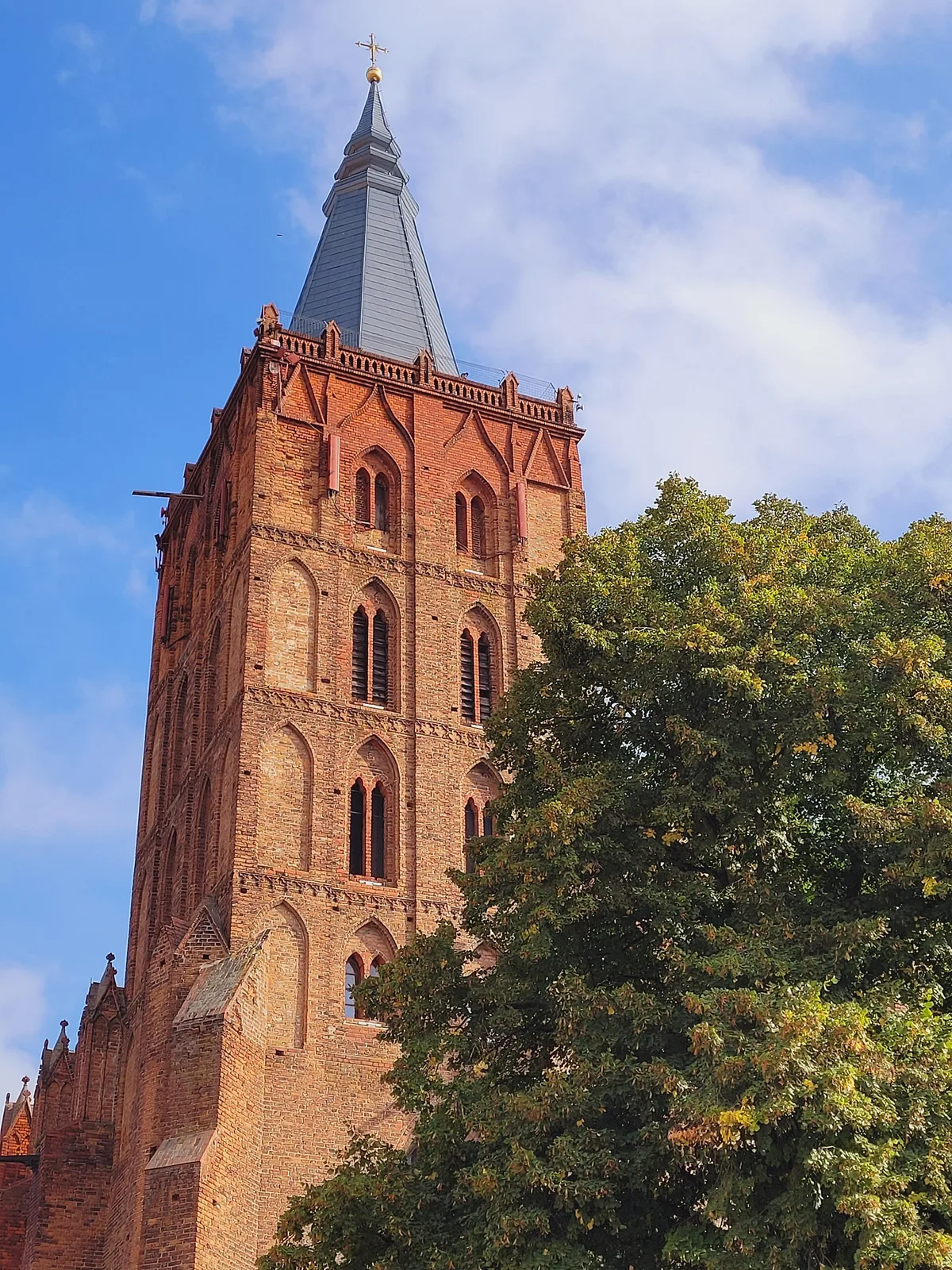 Chełmno, Kościół Wniebowzięcia Najświętszej Maryi Panny w Chełmnie