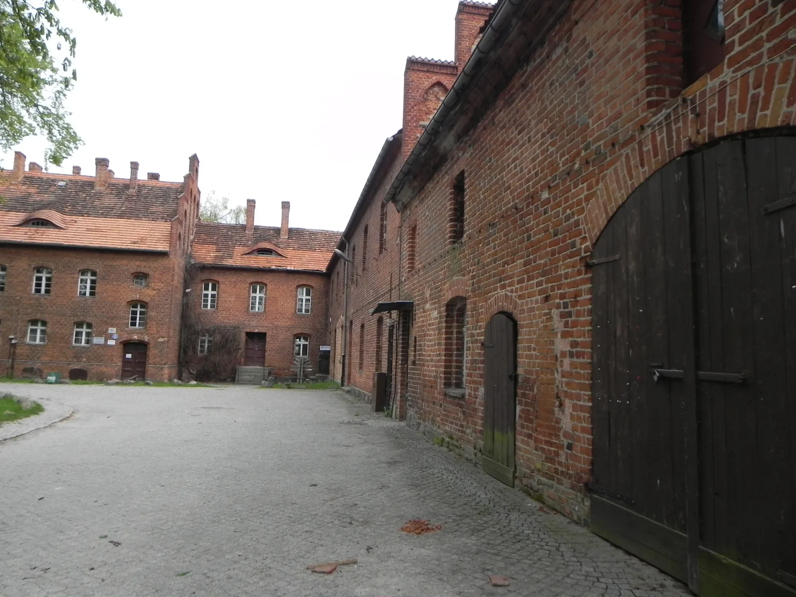 Zamek w Sztumie / Caste in Sztum