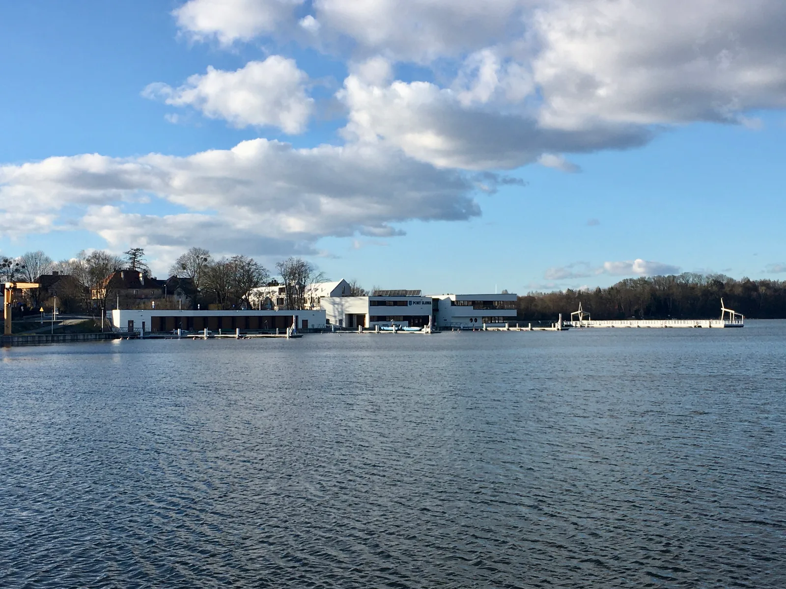 Port Iława