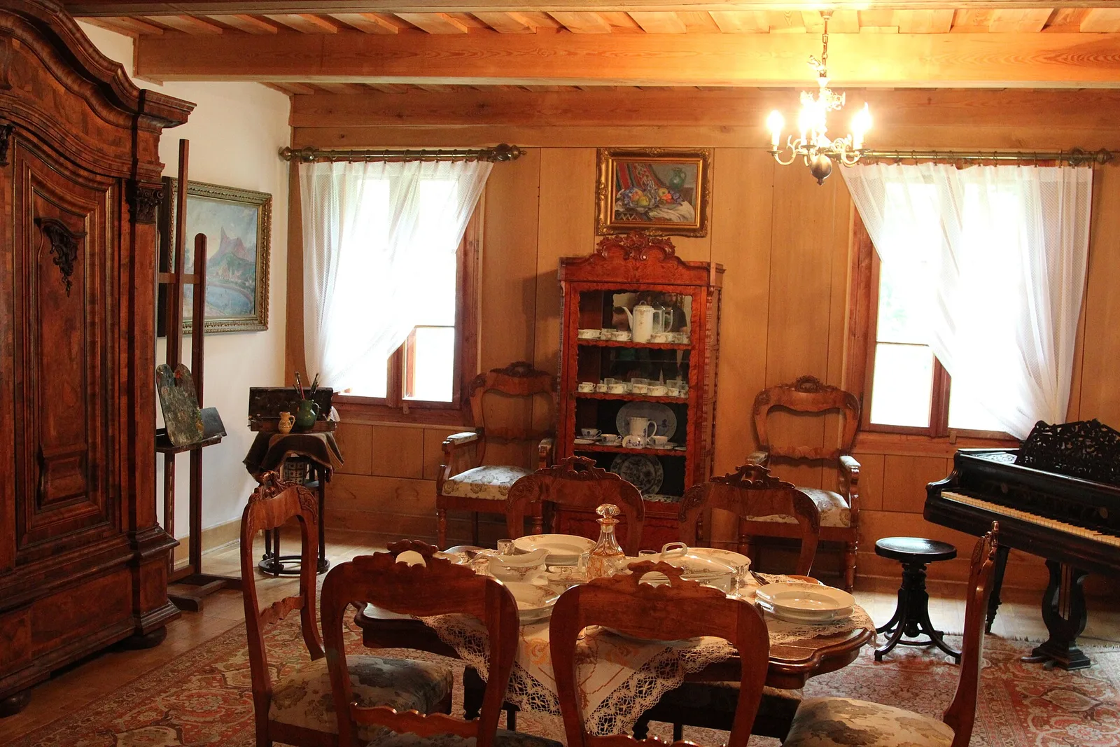 Museum of Agriculture in Ciechanowiec