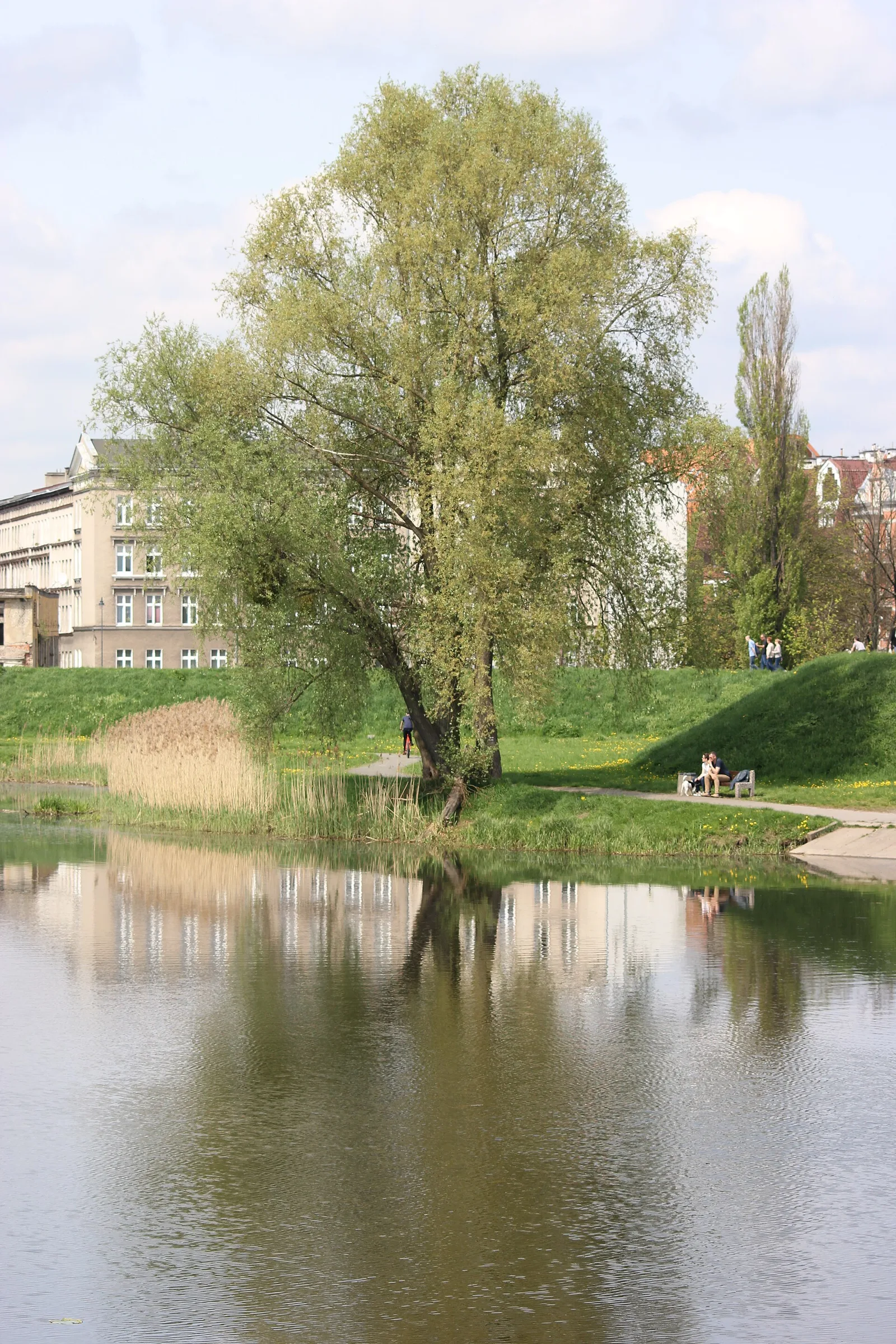 Gdańsk - Opływ Motławy