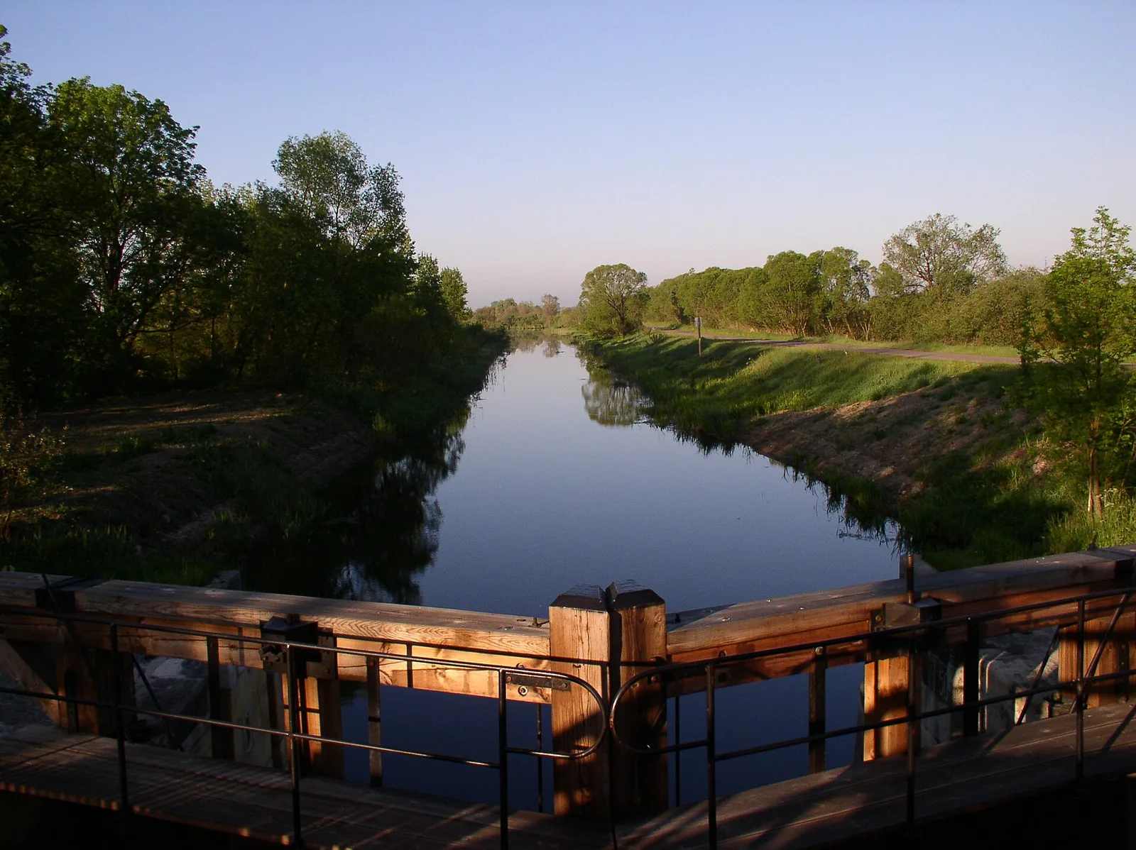 śluza 2