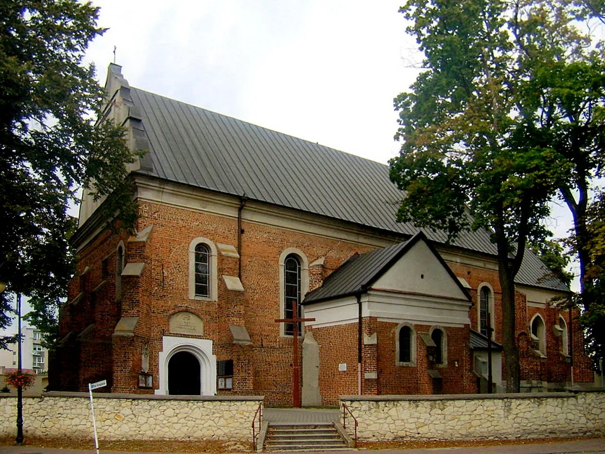 Kolegiata w Kartuzach