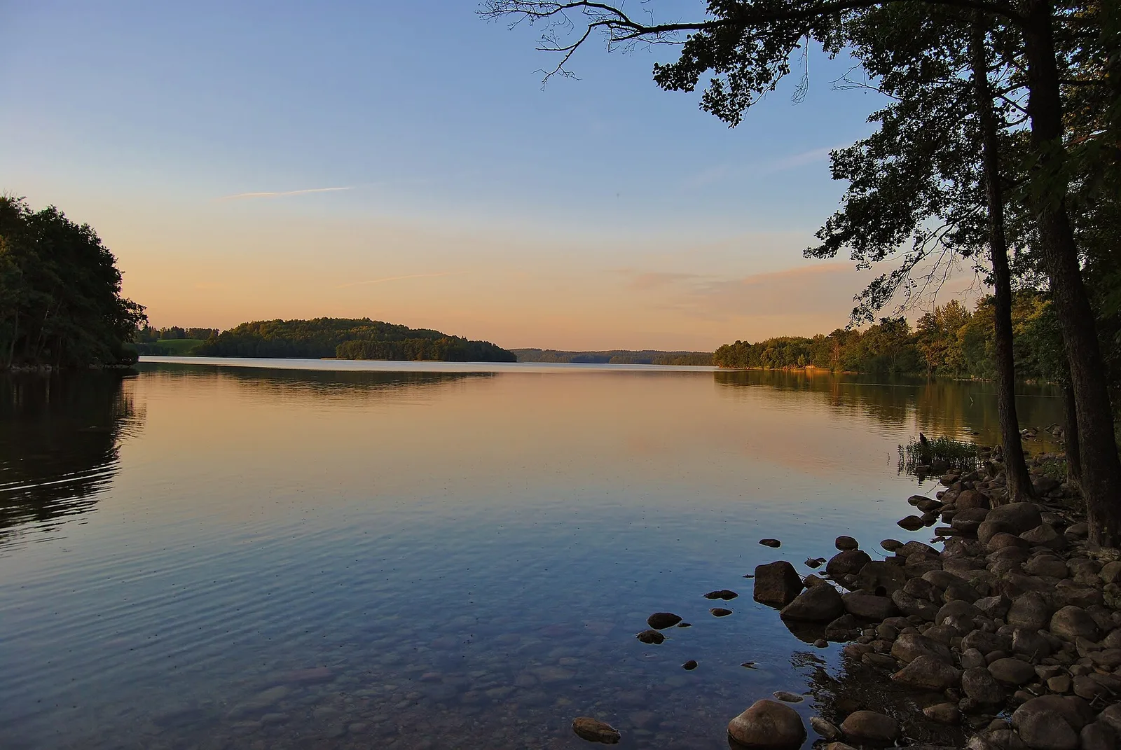 This is a photography of protected area with CRFOP ID