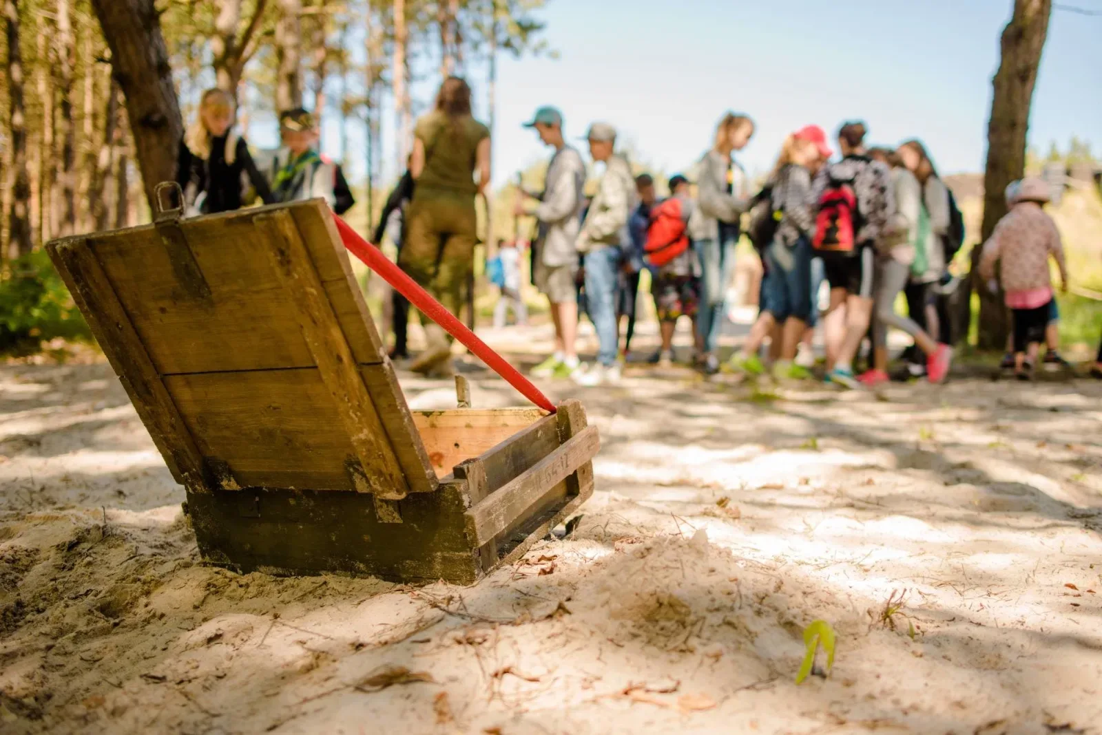 Park Historii i Rozrywki „Twierdza Ustka”