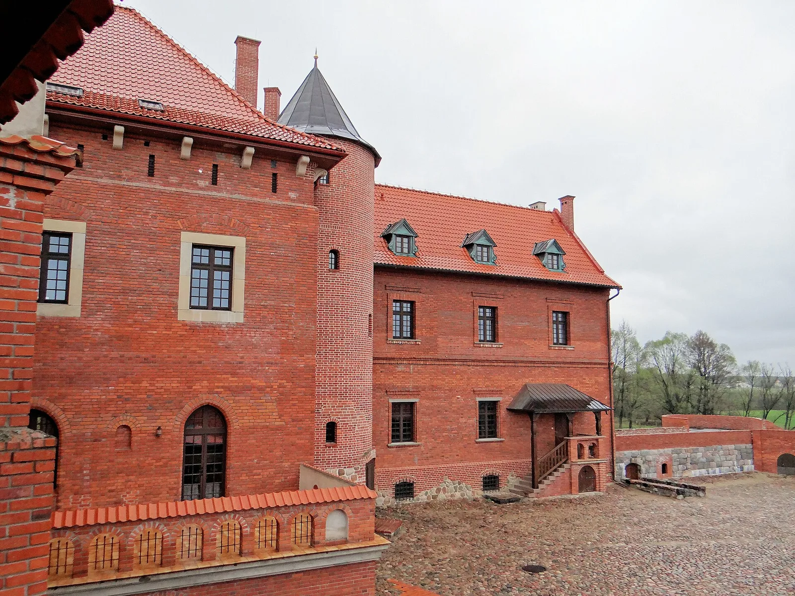 Tykocin Castle