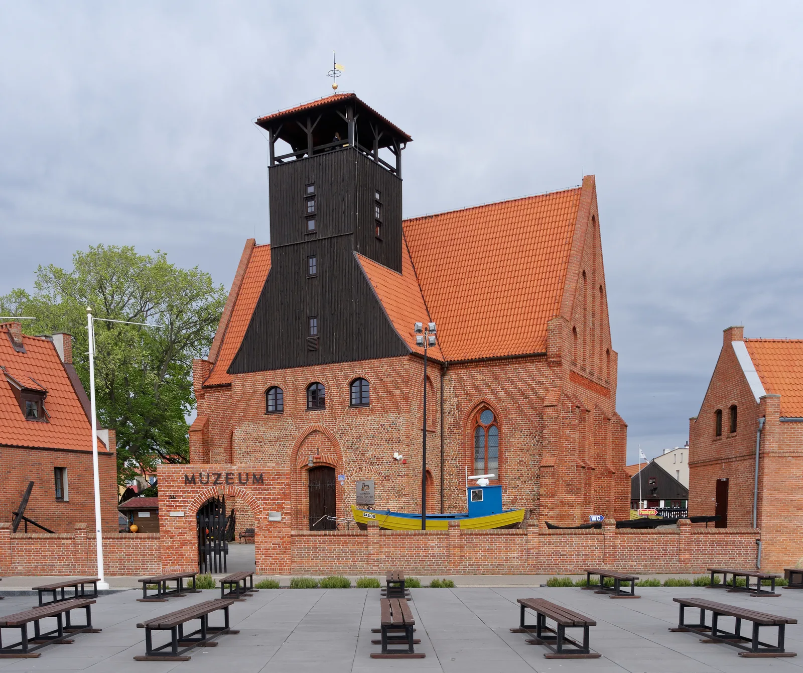 Museum of Fishery in Hel