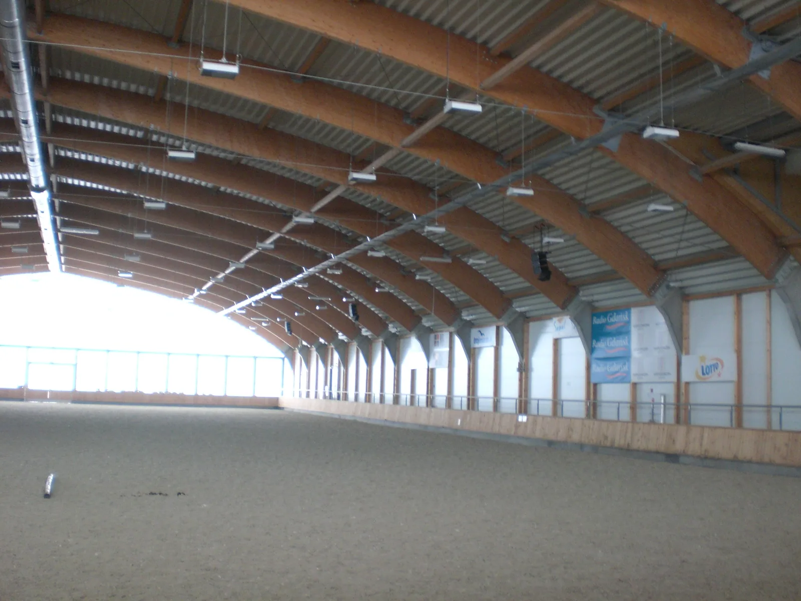 Hippodrome in Sopot, Poland