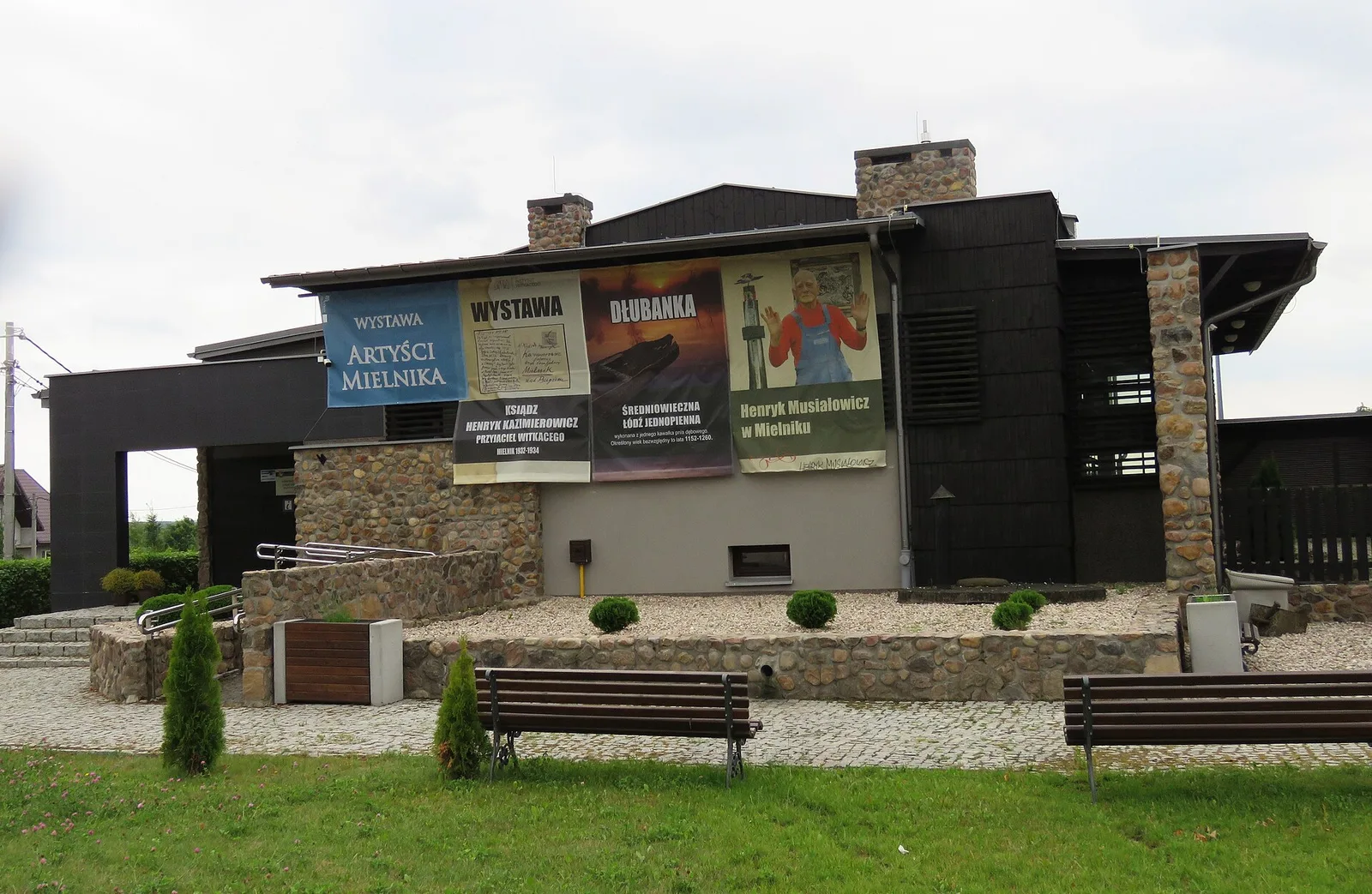 Muzeum w Mielniku
