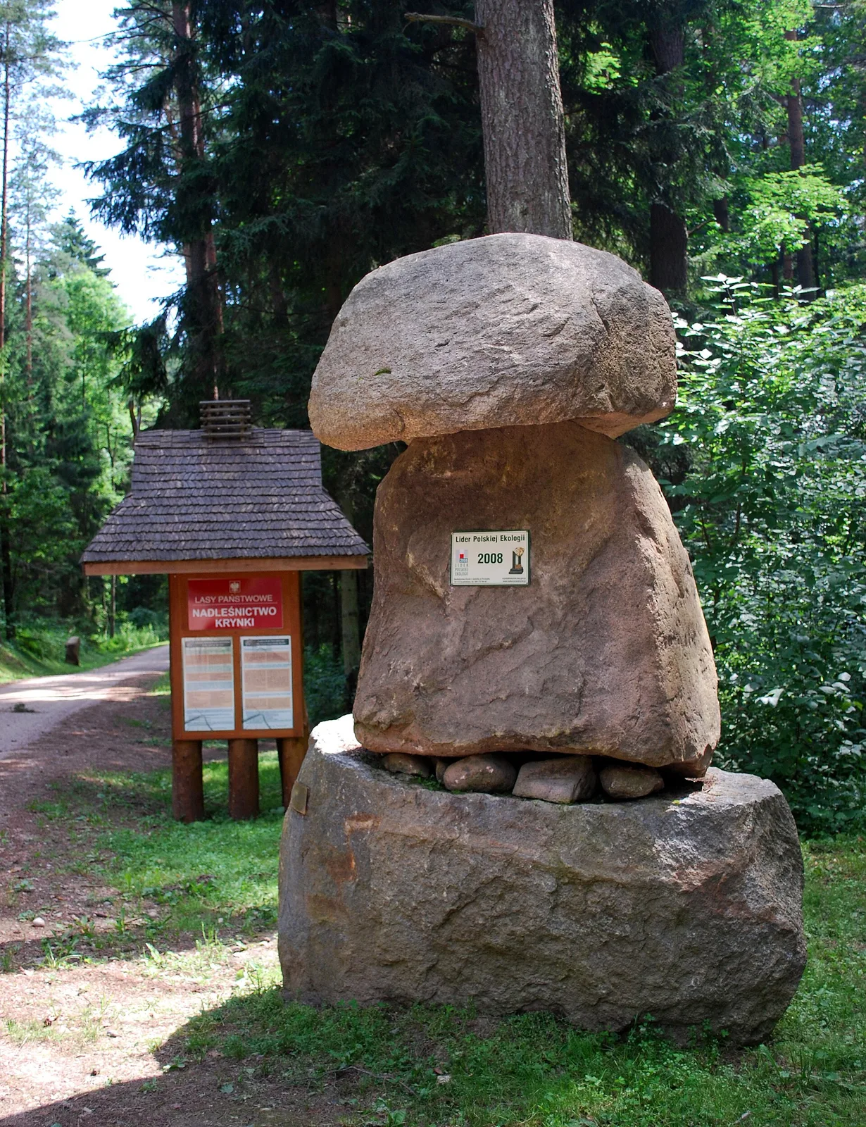 The making of this document was supported by Wikimedia Polska .