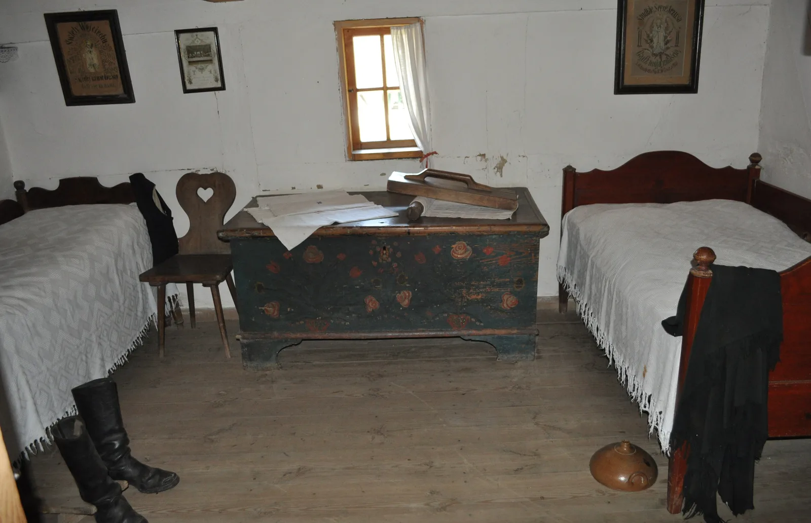 Museum in Nadole