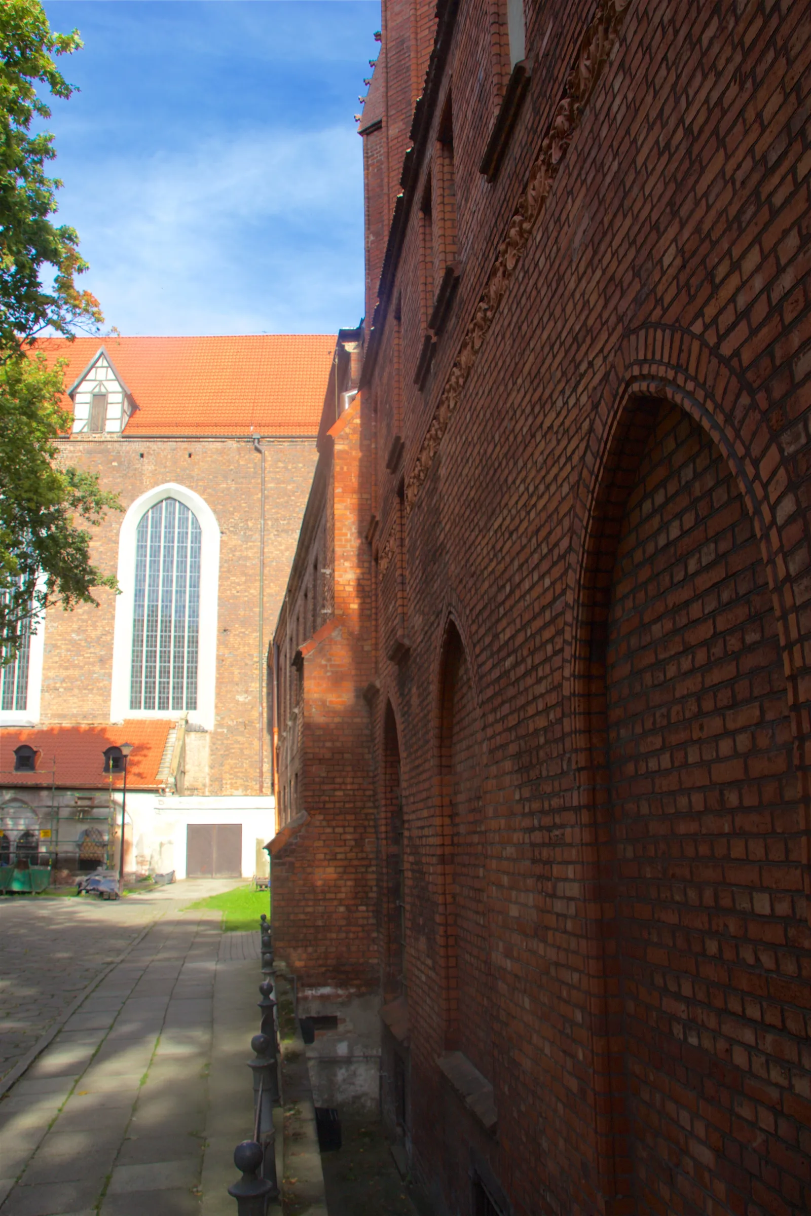 Muzeum Narodowe, Gdansk, Poland.
