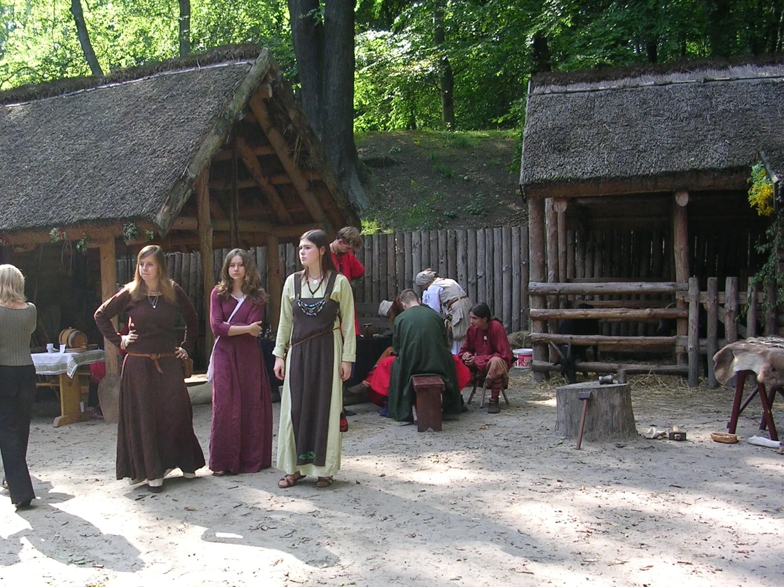Sopot, Grodzisko.