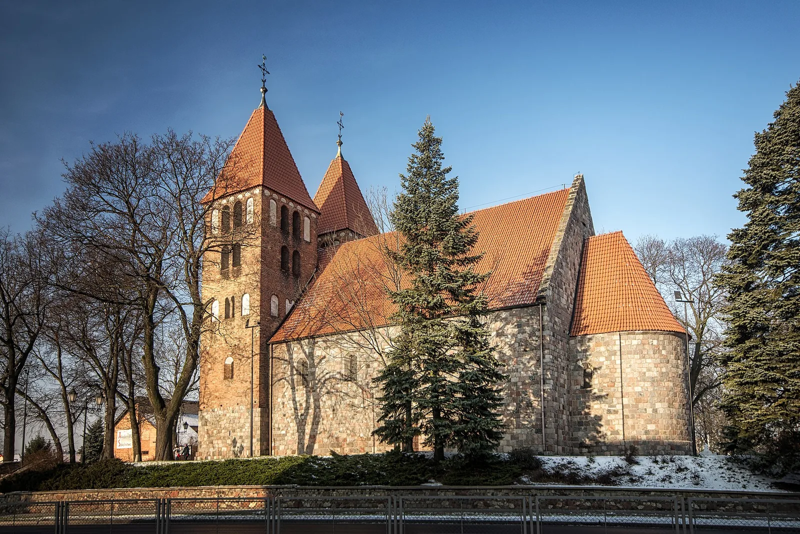 Inowrocław, Kościół Imienia Najświętszej Maryi Panny w Inowrocławiu