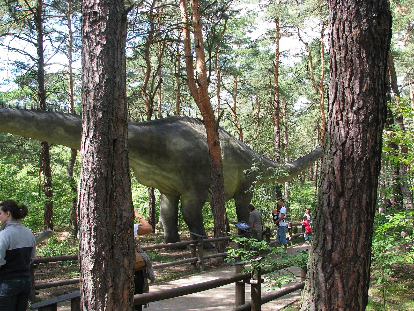 Jurapark, Solec Kujawski, Poland (www.juraparksolec.pl)