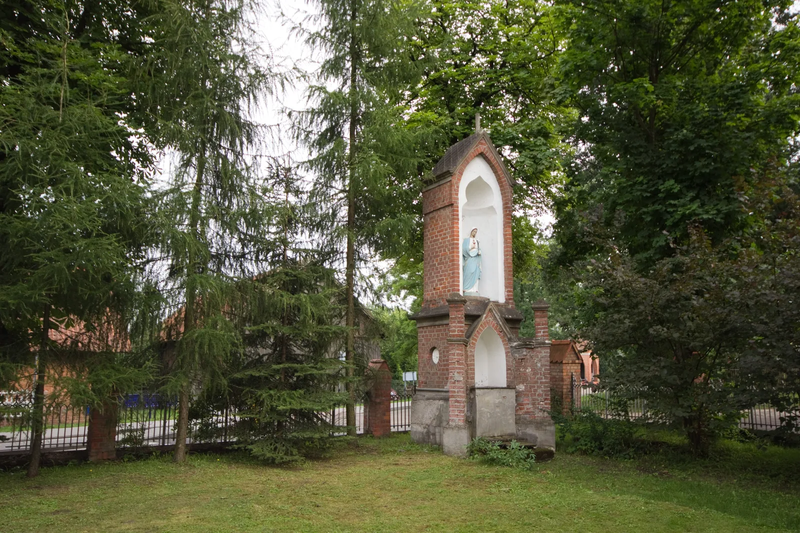 Church, Kolno, gmina Kolno, powiat olsztyński, Warmian-Masurian Voivodeship