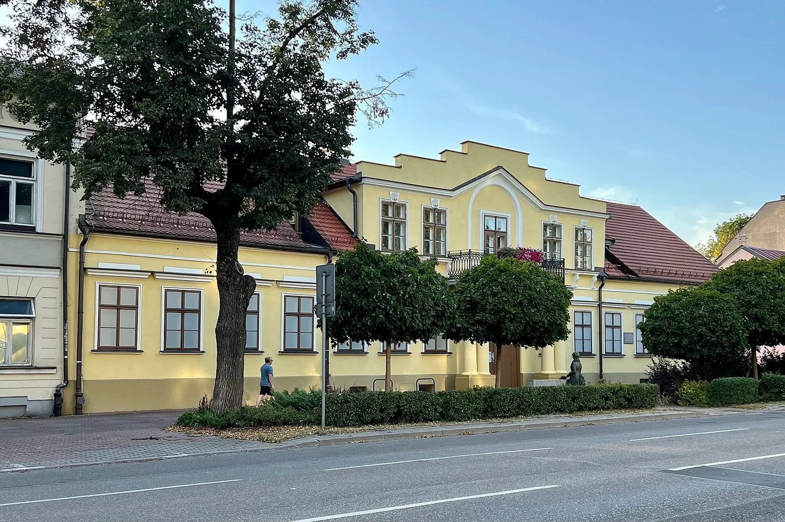 Muzeum Marii Konopnickiej w Suwałkach, ul. Kościuszki 31