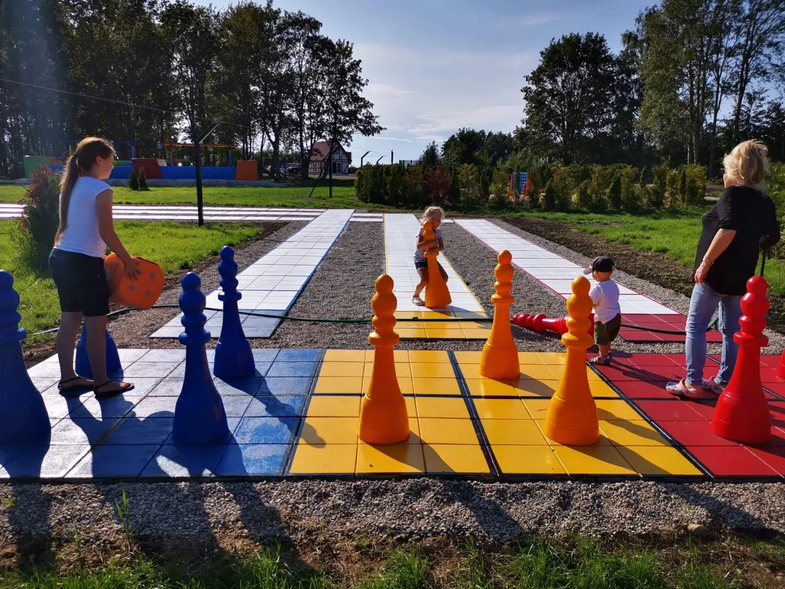 Crazy Park Łeba