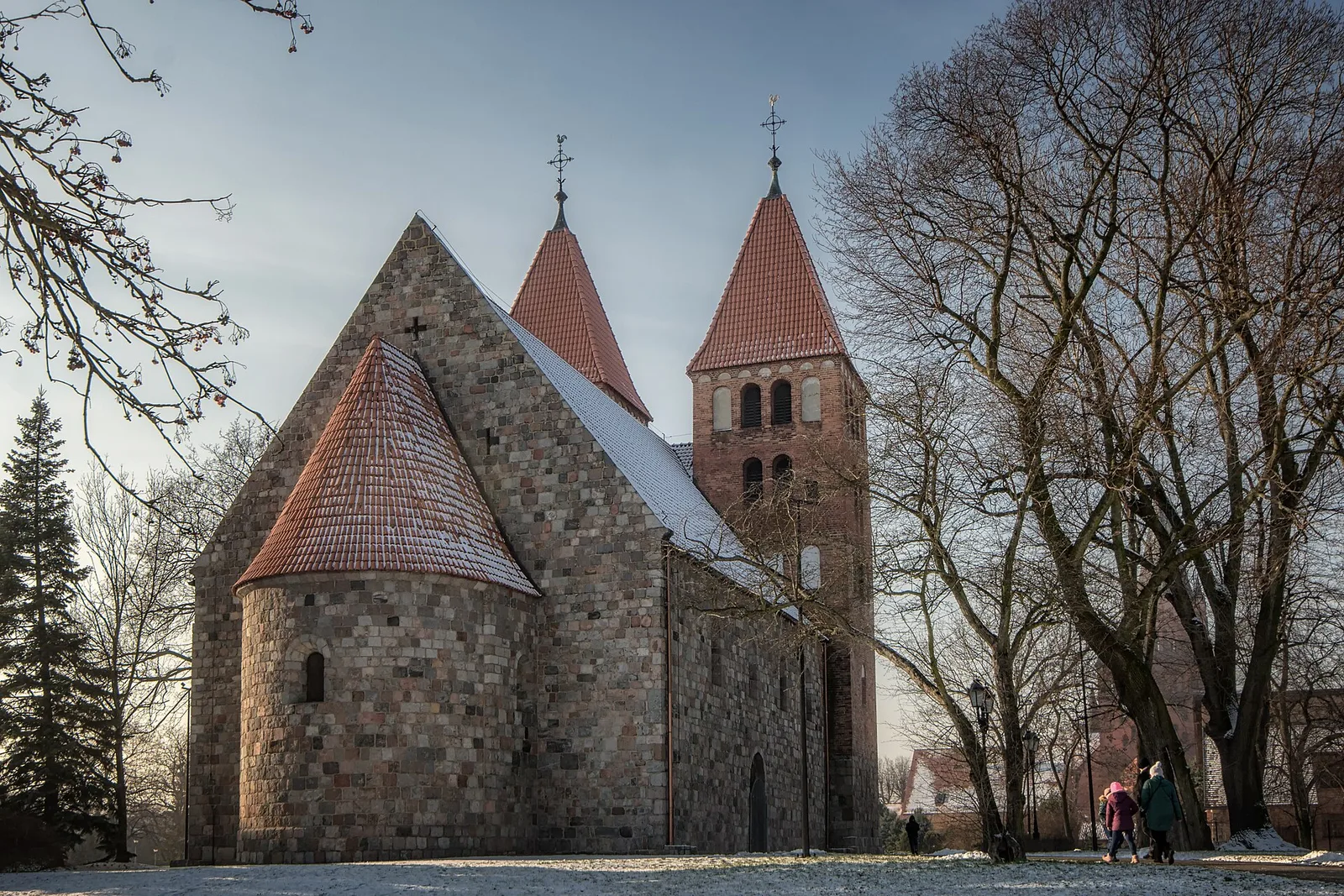 Inowrocław, Kościół Imienia Najświętszej Maryi Panny w Inowrocławiu
