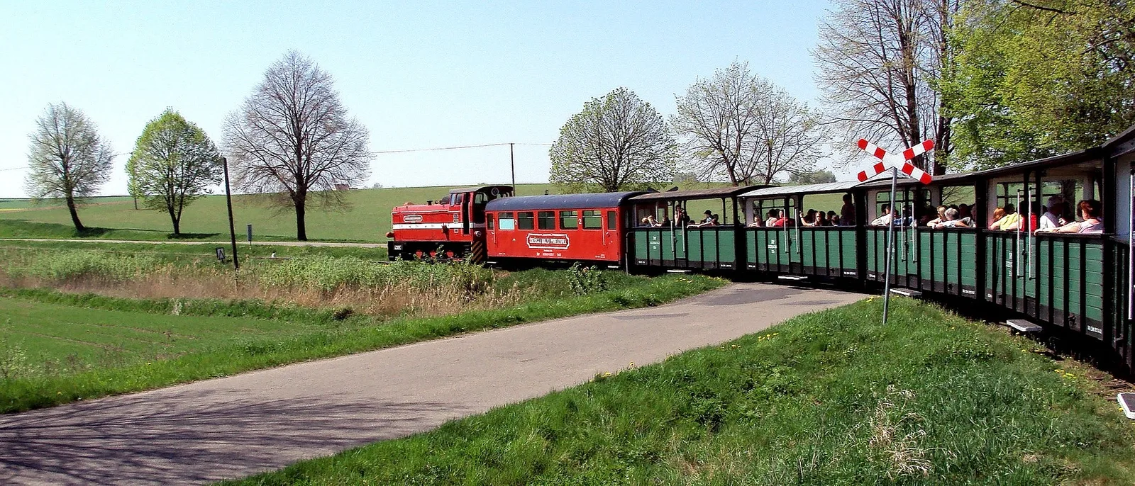 Żnińska Kolej Powiatowa