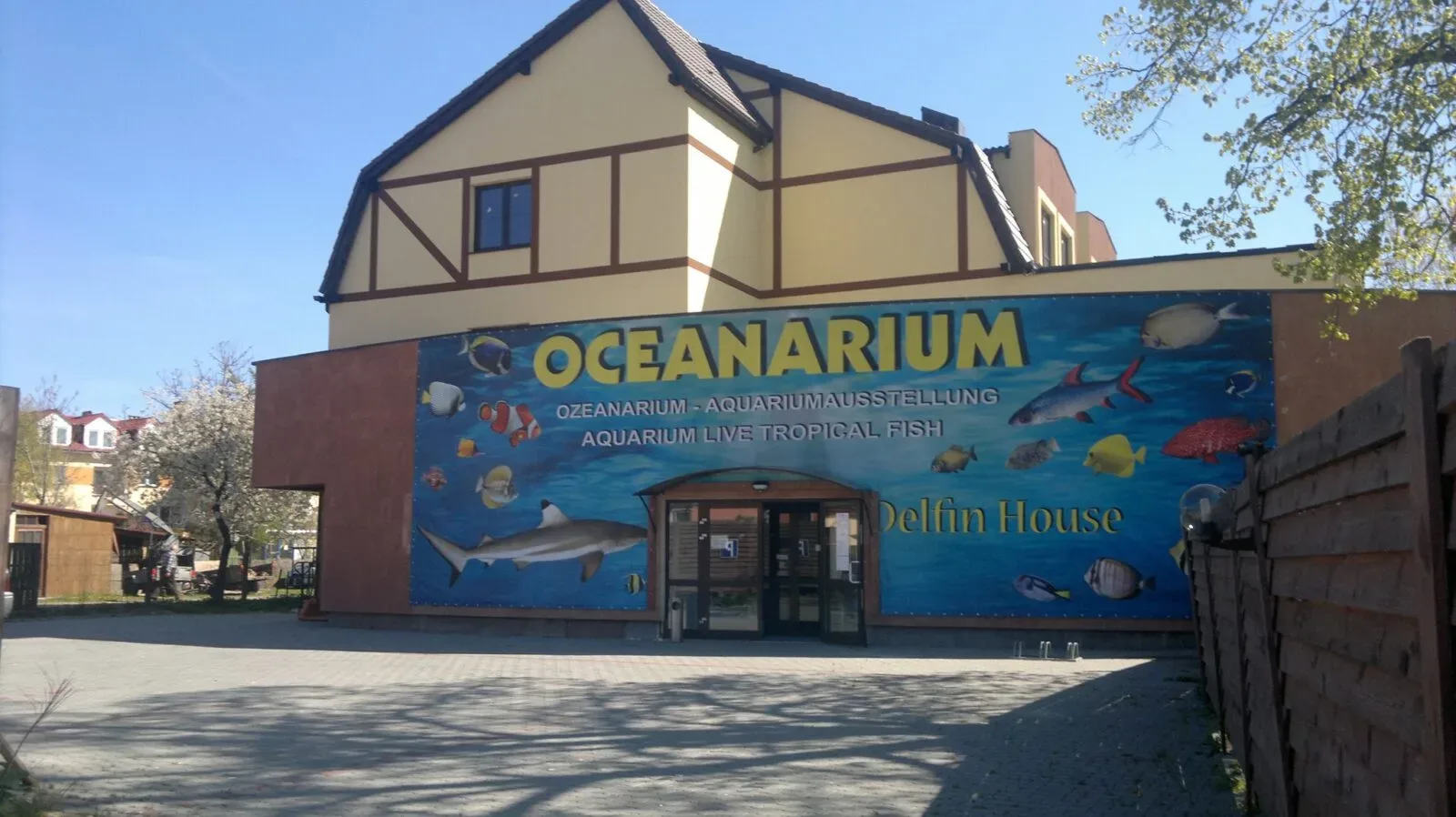 Oceanarium Łeba