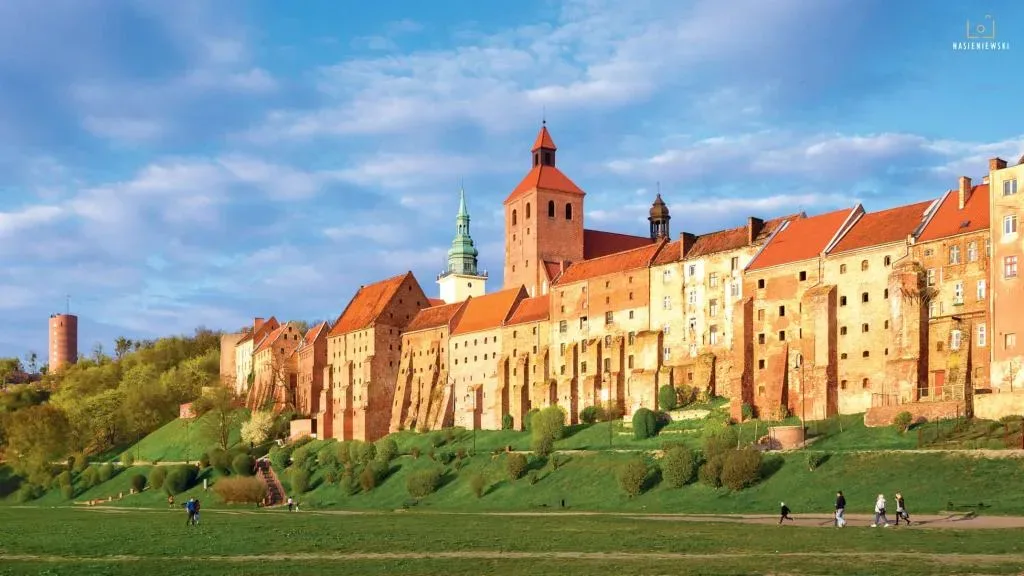 Spichrze — Muzeum im. ks. dr. Władysława Łęgi w Grudziądzu