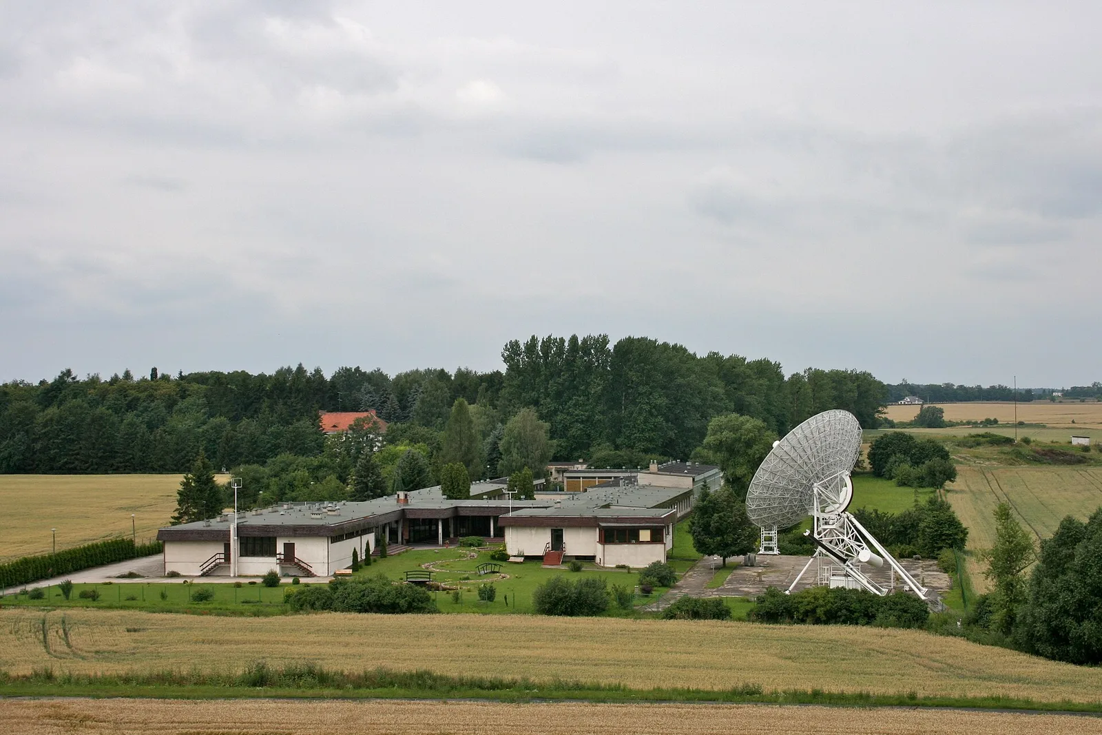Toruń Centre for Astronomy.
