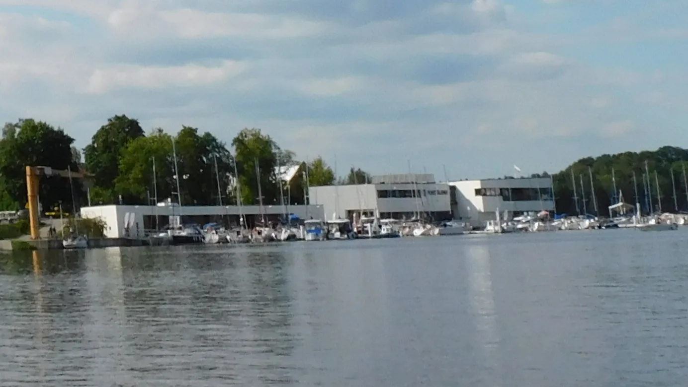 Port w Iławie