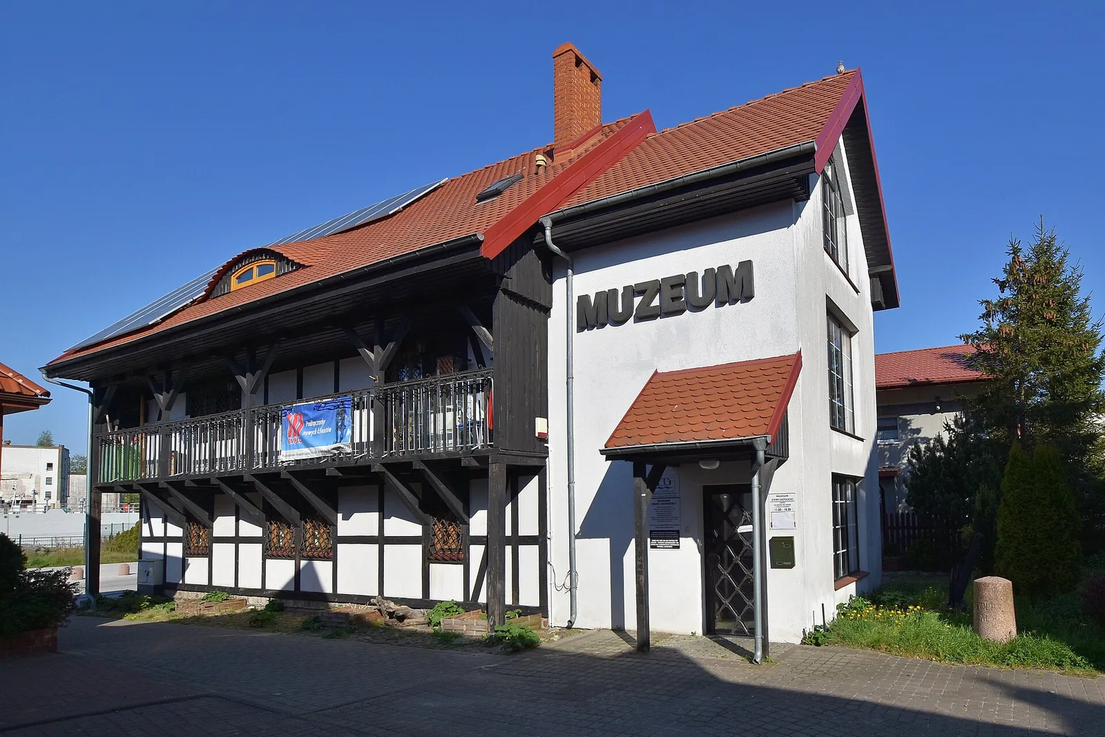 Ustka, Muzeum Ziemi Usteckiej