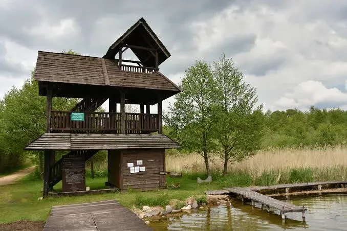 Wieża widokowa nad Śniardwami
