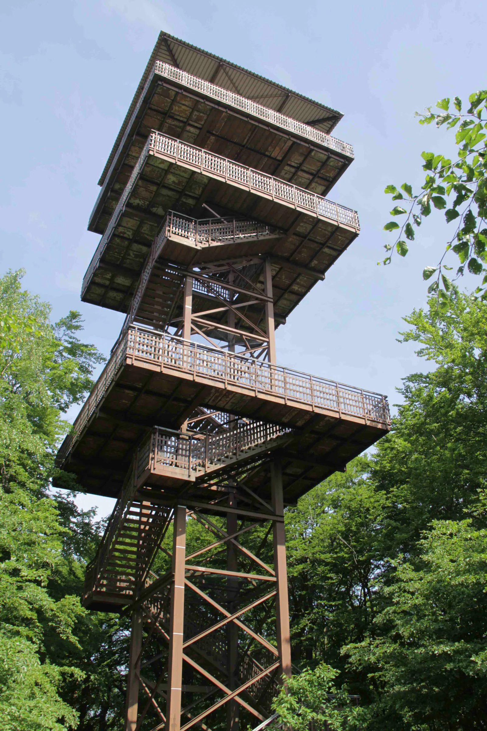 Aussichtsturm Wiezyca