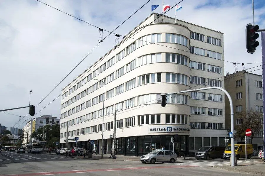 Modernistyczne Śródmieście Gdyni