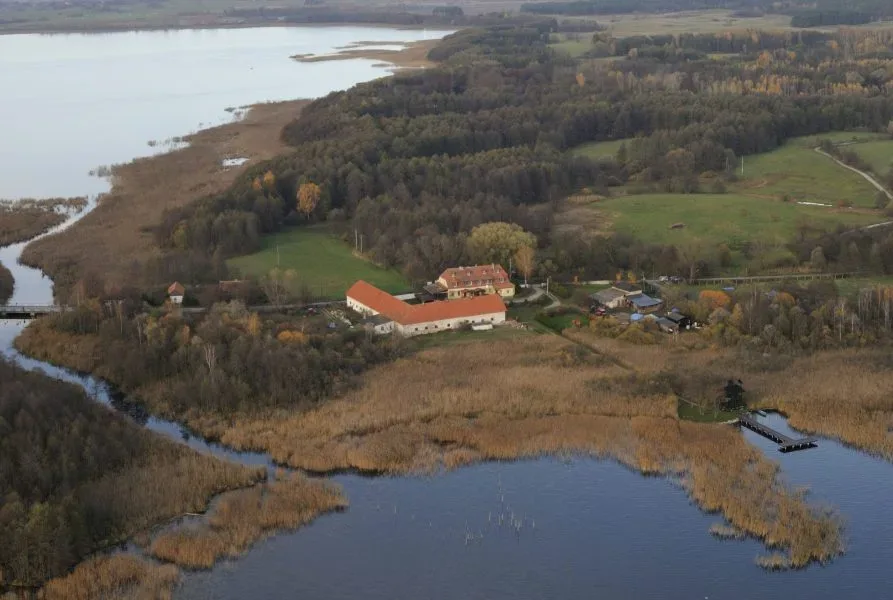 Wieża widokowa nad Śniardwami
