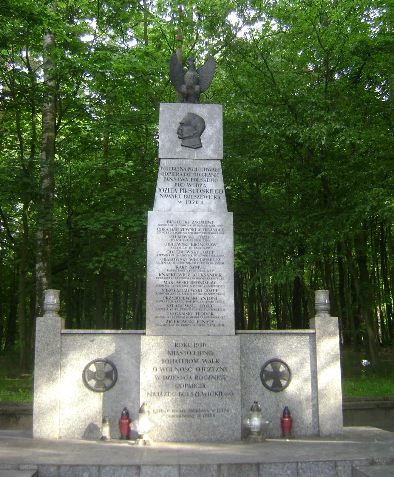 Poland. Kuyavian-Pomeranian Voivodeship. Lipno