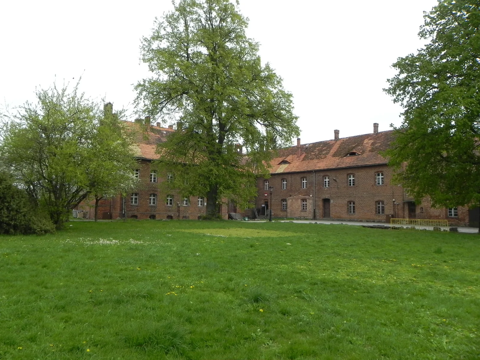 Zamek w Sztumie