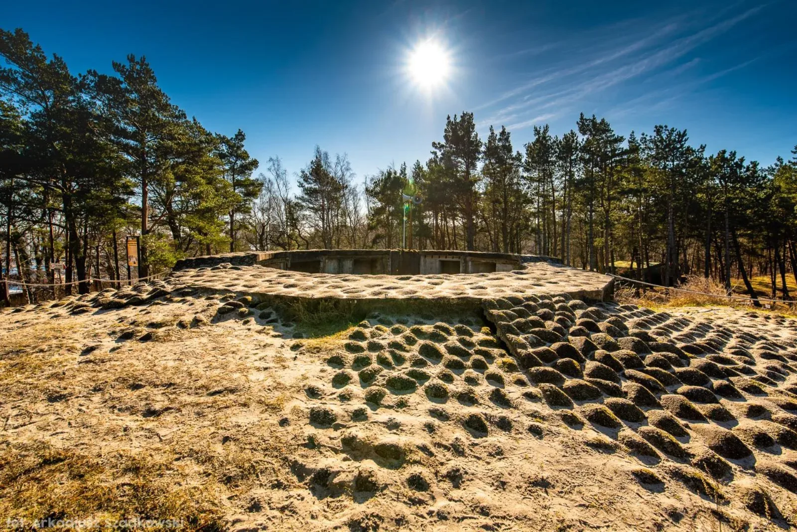 Park Historii i Rozrywki „Twierdza Ustka”