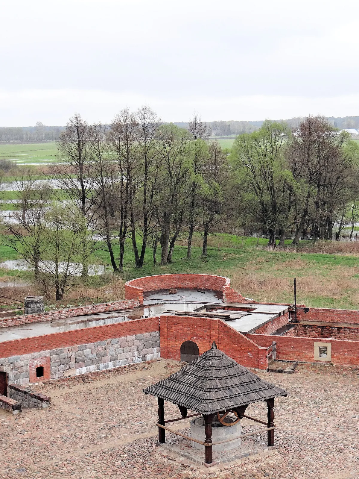 Tykocin Castle