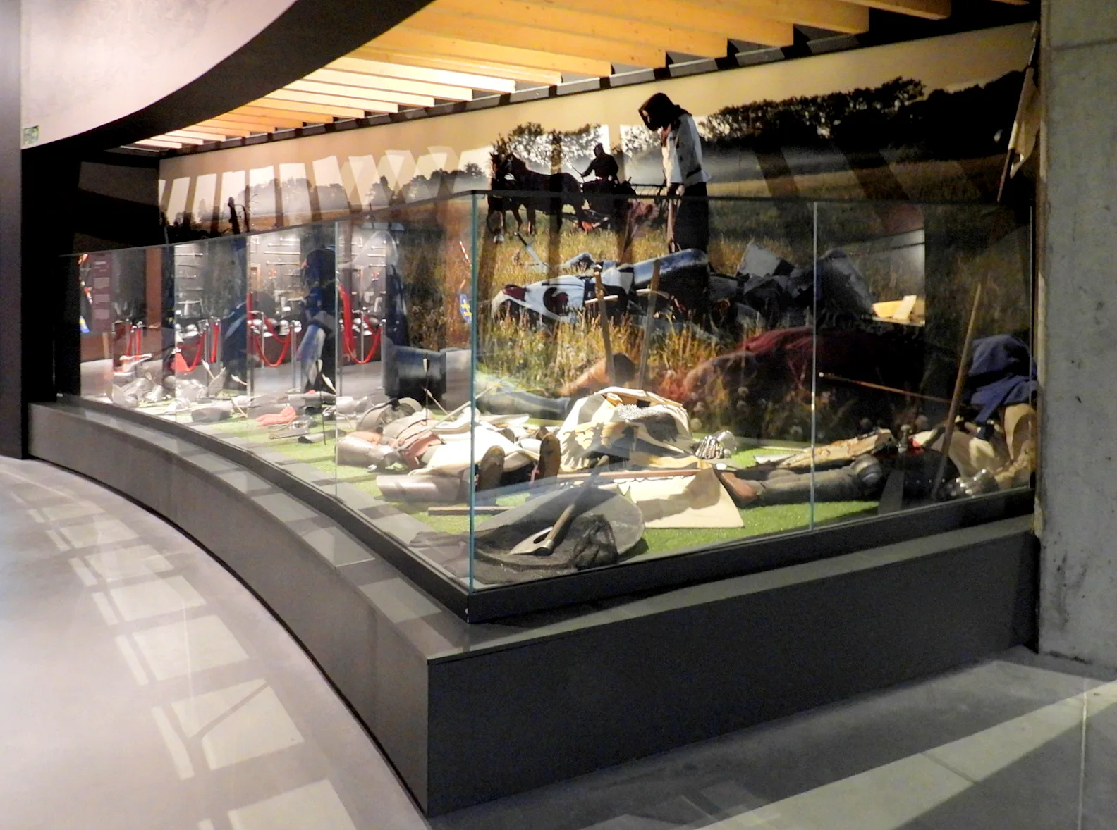 Stębark. Muzeum Bitwy pod Grunwaldem (20)