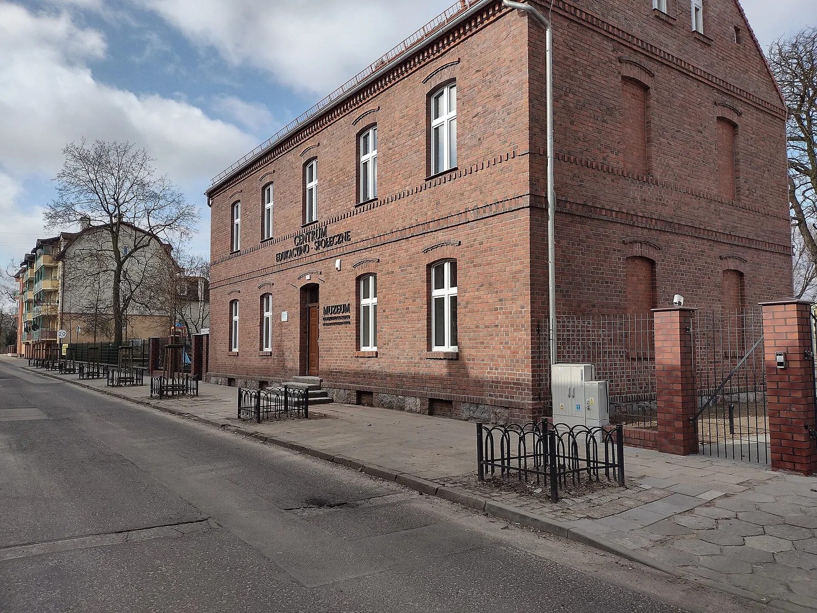 Nowa siedziba Muzeum Kanału Bydgoskiego