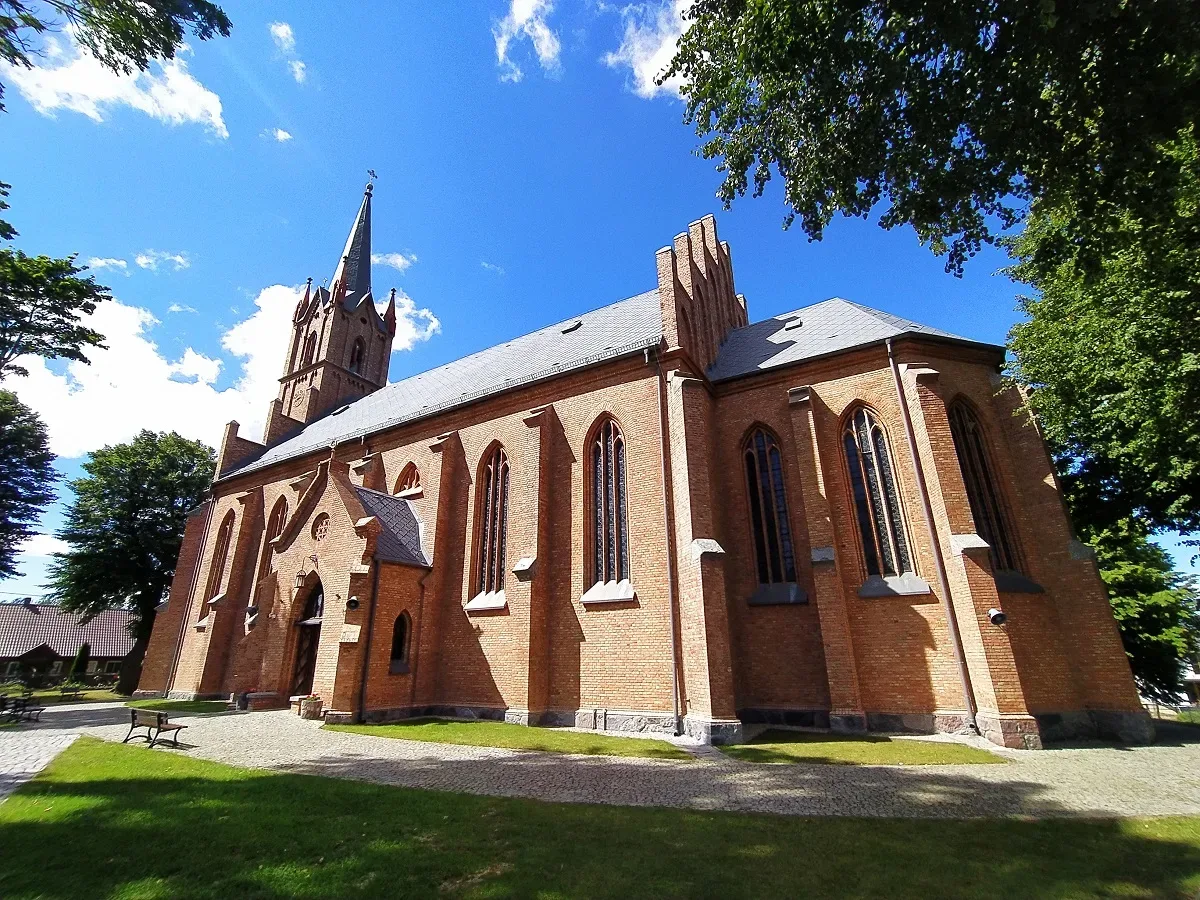 Sanktuarium Matki Bożej Swarzewskiej