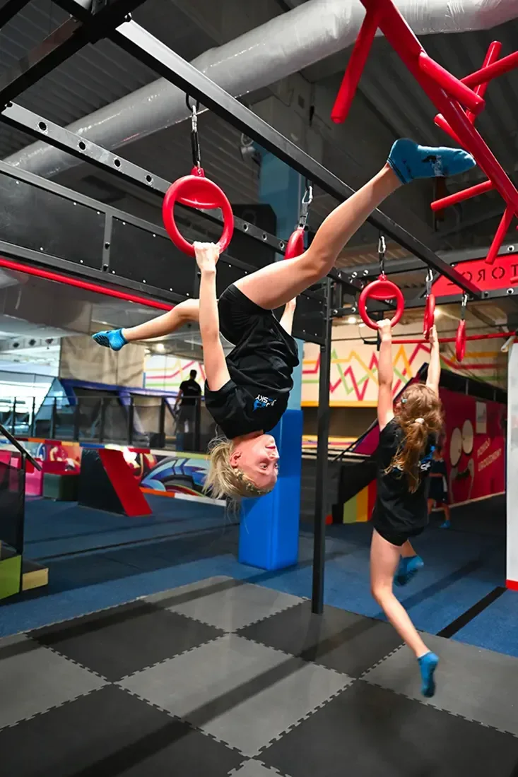 Jump2Sky - Park Trampolin