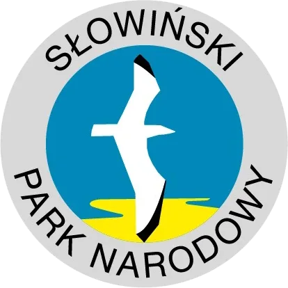 Wybrzeże Słowińskie — logo Słowińskiego Parku Narodowego