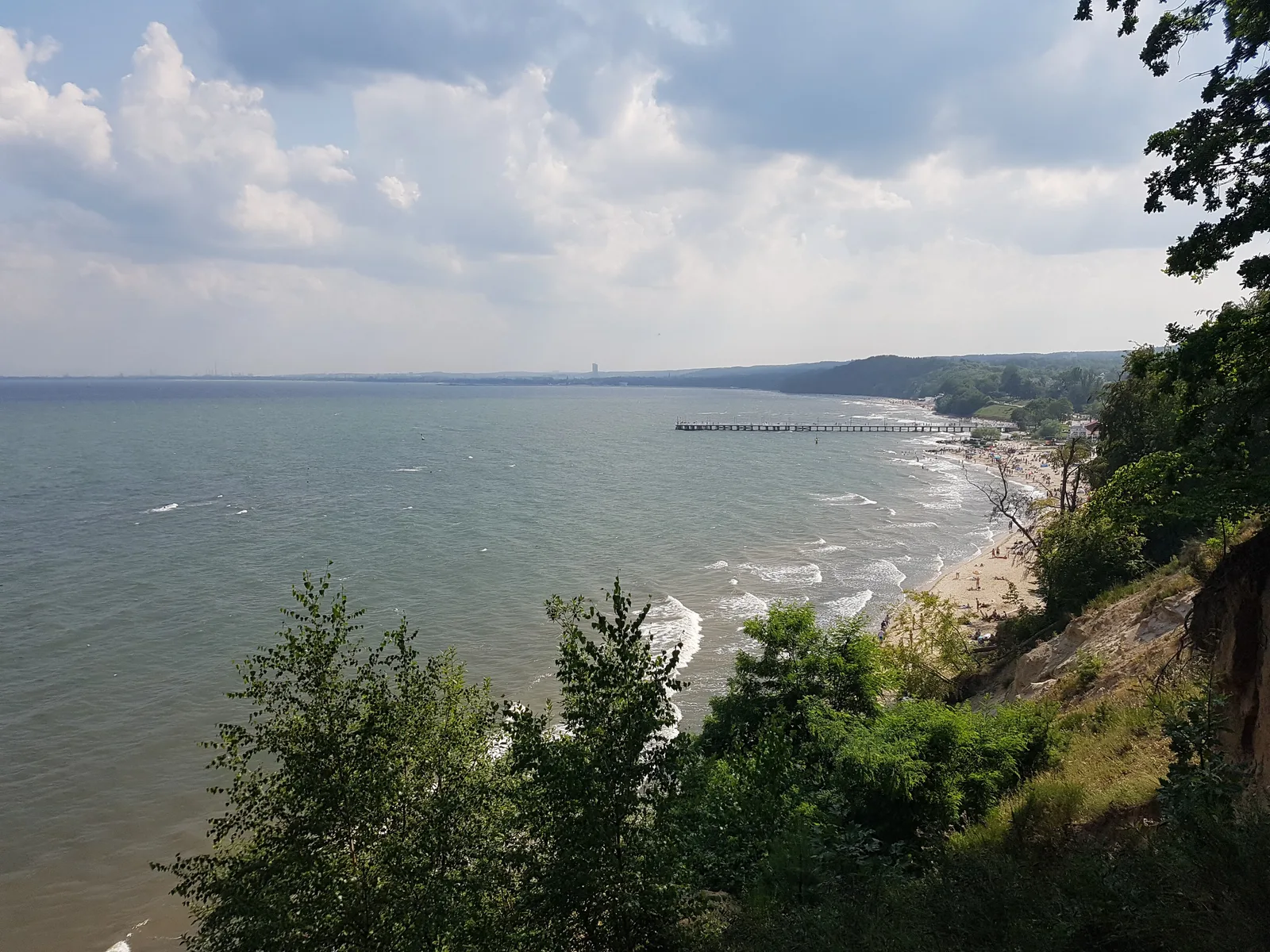 Gdynia - Klif Orłowski