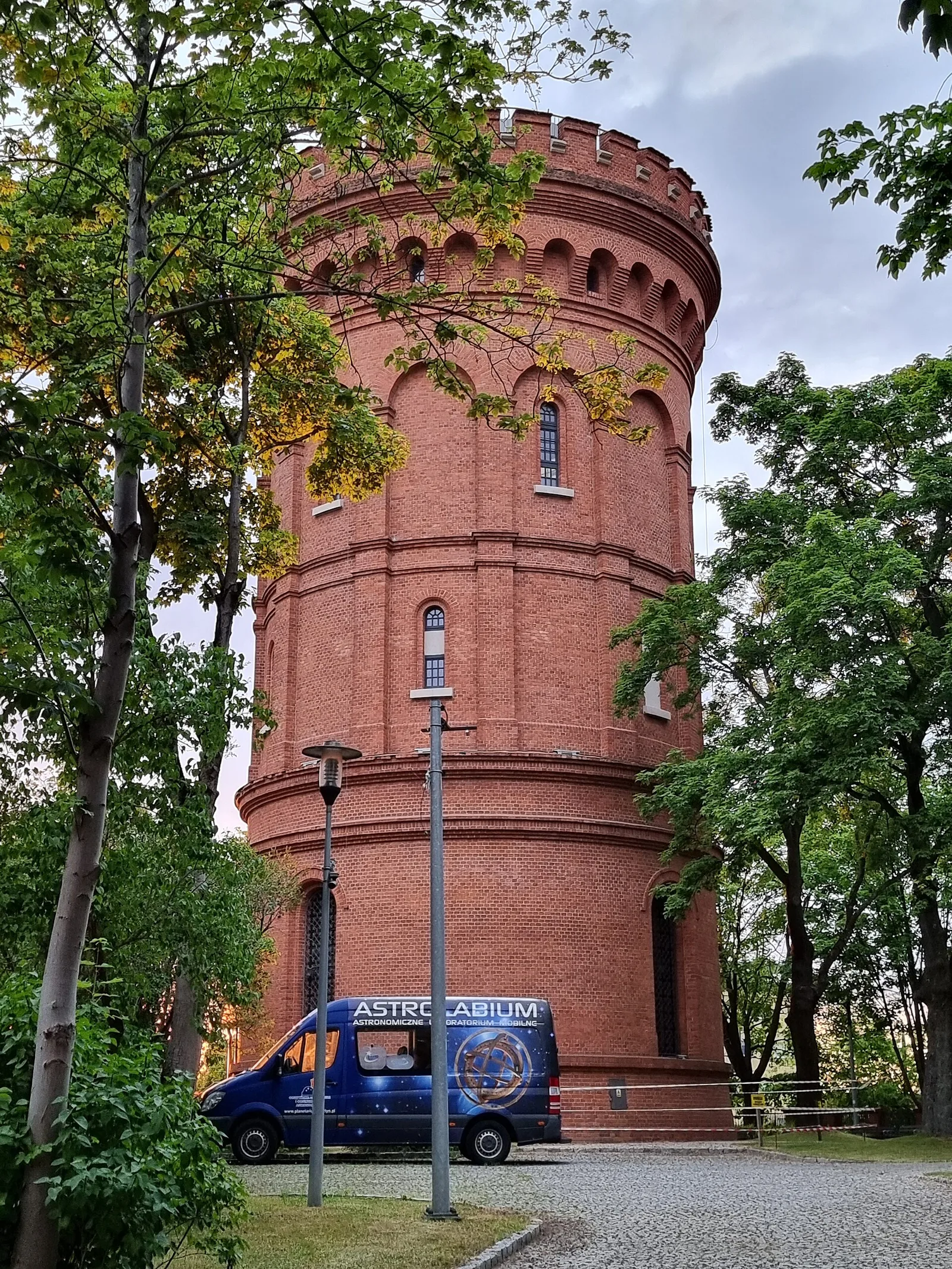 Olsztyn, Obserwatorium Astronomiczne w Olsztynie