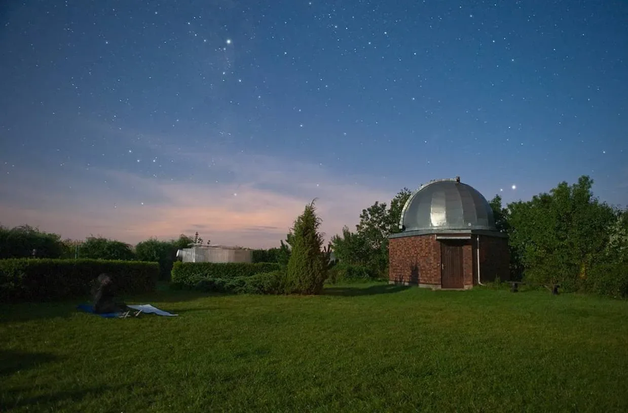 Obserwatorium Astronomiczne w Niedźwiadach